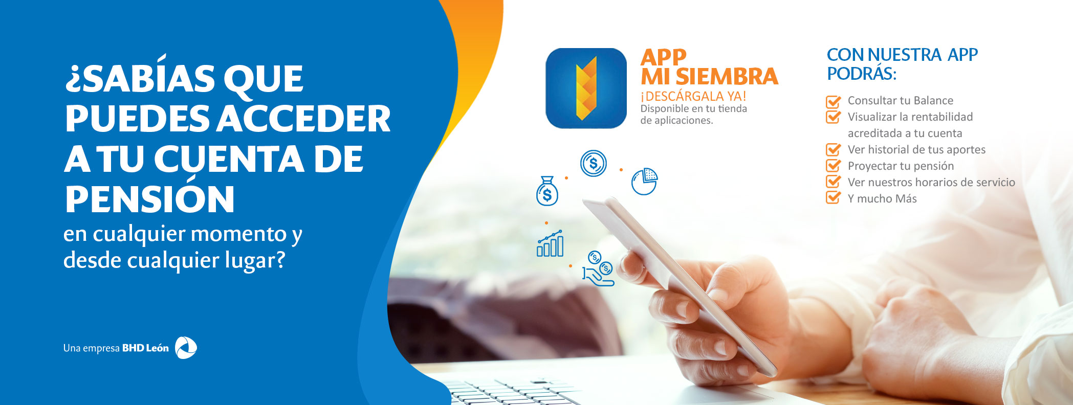 AFP Siembra - Invierte para ti | AFP Siembra - Invierte para ti